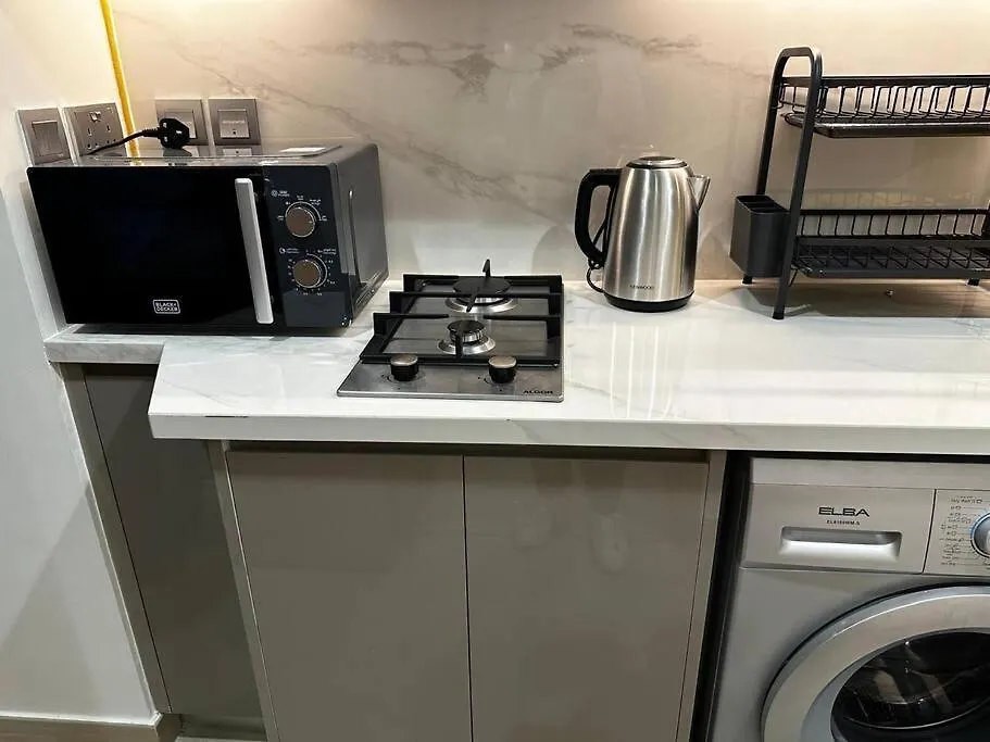 Azizi Riviera Studio Dubai Emirati Arabi Uniti
