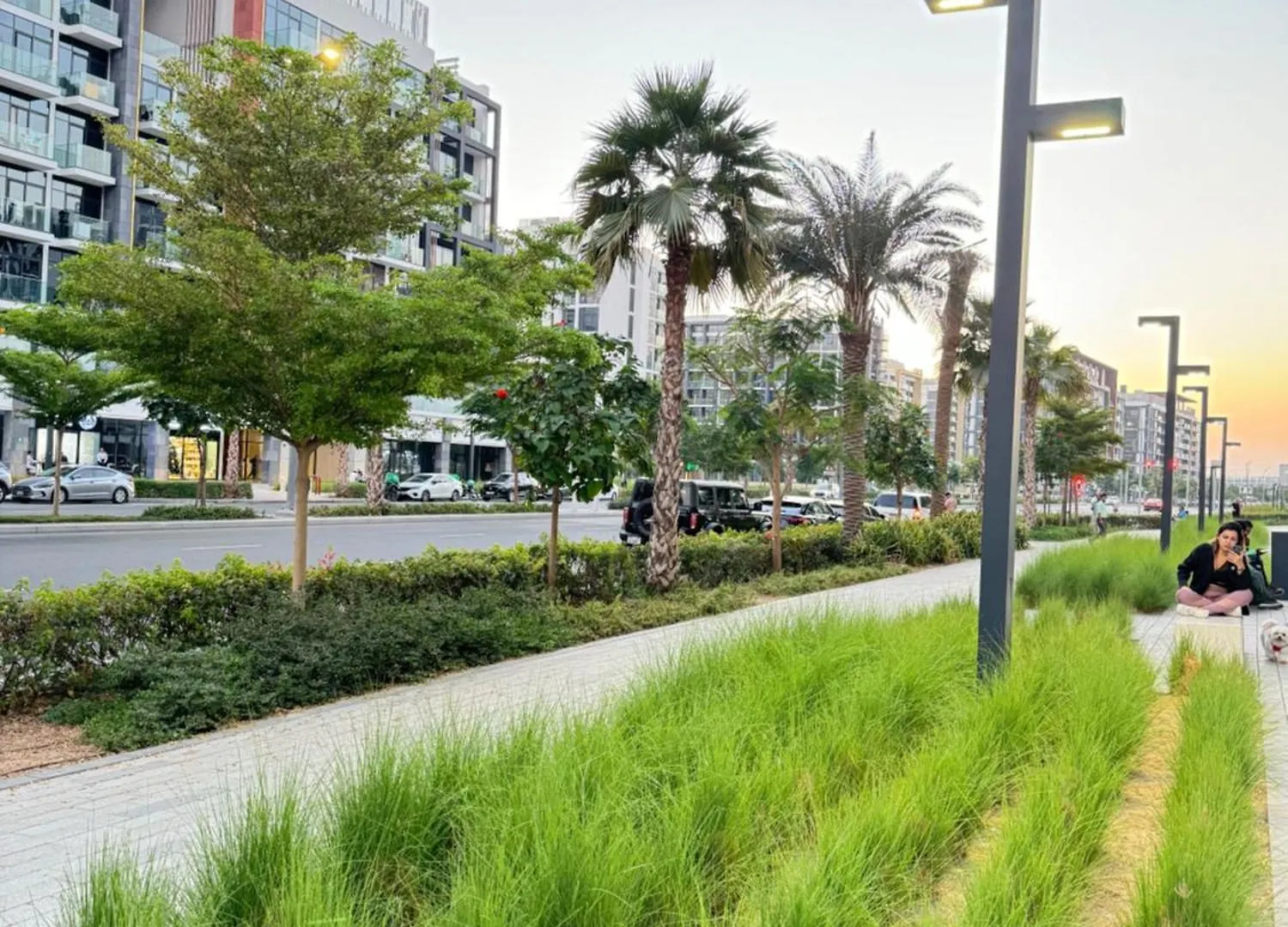Appartamento Azizi Riviera Studio Dubai
