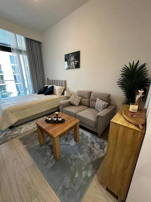 Azizi Riviera Studio Dubai Apartment