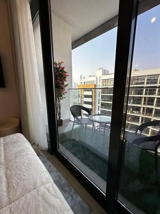 Apartment Azizi Riviera Studio Dubai