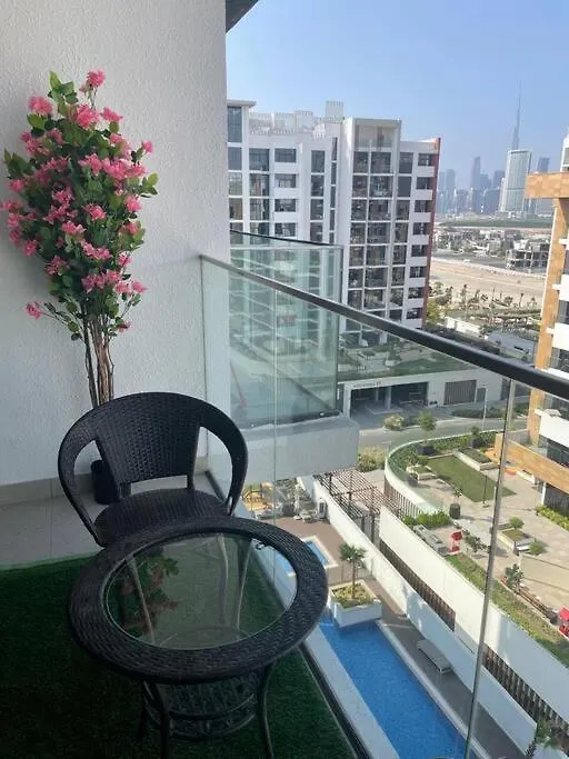 Apartment Azizi Riviera Studio Dubai